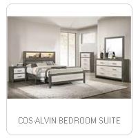 COS-ALVIN BEDROOM SUITE